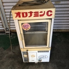 オロナミンC 冷蔵庫