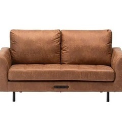 ジャーナルスタンダードファニチャー　3人がけソファ