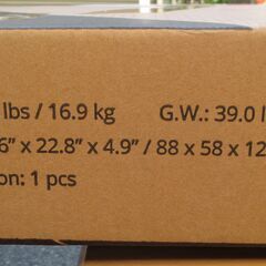 ☆CubiCubi GD-SL2 LED付きゲーミングデスク◆自分なりのゲーミング空間を