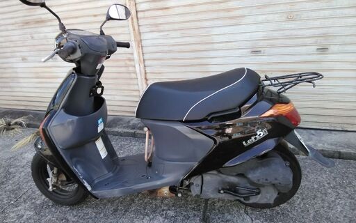 スズキ K90 コレダ 軽整備 2スト タイヤ前後 バッテリー ブレーキ