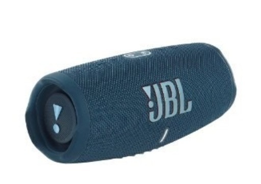 【新品未開封】JBL ブルートゥーススピーカー ブルー JBLCHARGE5BLU