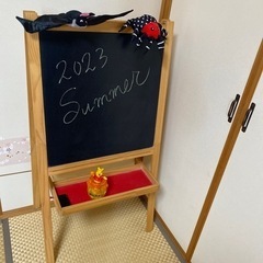 IKEA ホワイトボード&黒板【お取引中】
