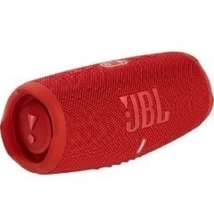 『新品未開封』JBLCHARGE5Bluetoothスピーカー レッド 新品未開封】JBL ブルートゥーススピーカー レッド JBLCHARGE5RED