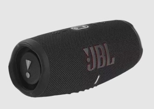 【新品未開封】JBL ブルートゥーススピーカー  ブラック　CHARGE5