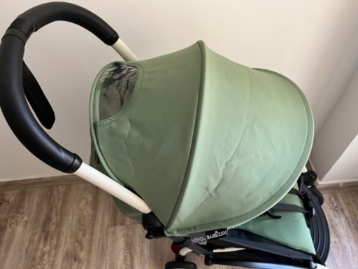 Babyzen yoyo2 オリーブ色 BABYZEN | New Color Olive