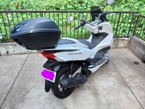 ⭐取引中⭐ETC2.0 ️PCX150️♥プチカスタム♥通勤快適♥️明日まで早期割引特典