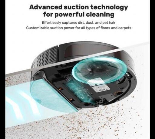 ❤️大特価❤️ ロボット掃除機 水拭き 両用 自動充電 衝突防止 大容量ダスト