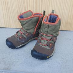 KEEN キーン スノーブーツ 17cm