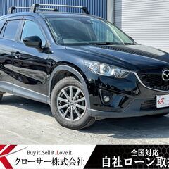 CX5 4WD XD ★全国対応自社ローン完備★　8.3万キロ ...