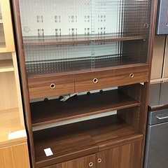 取りに来れる方限定！ダークブラウンのレンジボード！