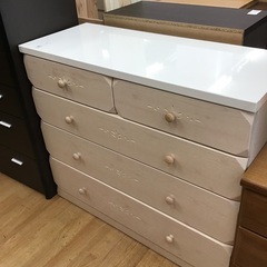 トレファク神戸新長田】4段チェスト入荷しました！!!【取りに来れる方