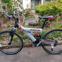 自転車 スポーツ車 TREK Y1 26インチ