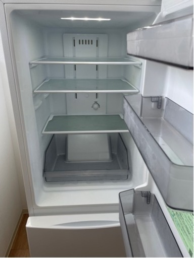 超美品！東芝 TOSHIBA 冷蔵庫　GR-T15BS（153L）2022年製！シンプル　おしゃれ家電　IKEA　無印良品　コンラン
