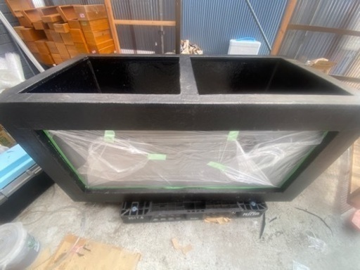 夏の大特価SALE 大型水槽 新品25万→15万