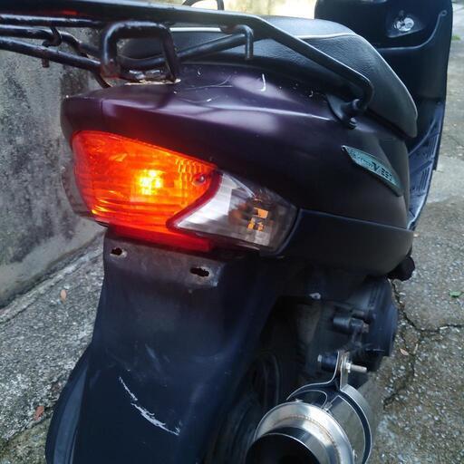 アドレスv125g k9 自賠責込