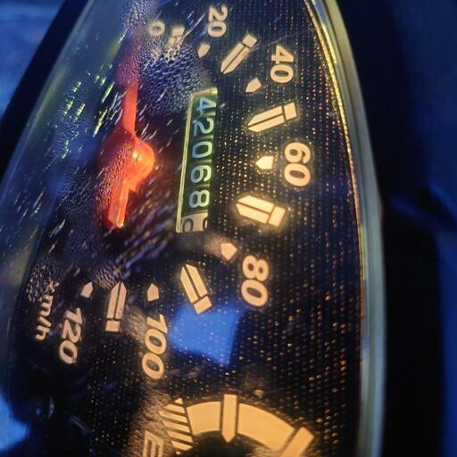 アドレスv125g k9 自賠責込 アドレスV125 自賠責12月まで アドレスV125