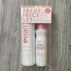 evian 導入化粧水