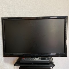 19V型　地デジ液晶テレビ　2013年製