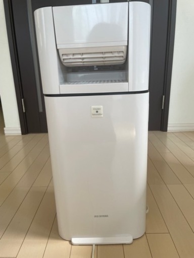 【取引完了】サーキュレーター衣類乾燥除湿機2020年製