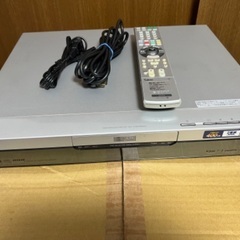 SONY スゴ録 RDZ-D87 DVDレコーダー　2006年製 