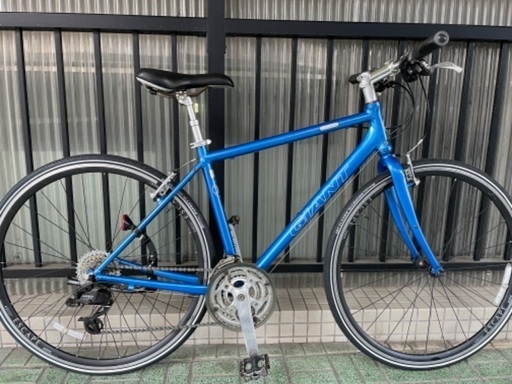 クロスバイク GIANT エスケープR3