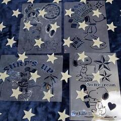  ステンシル シート 大量