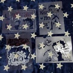  ステンシル シート 大量