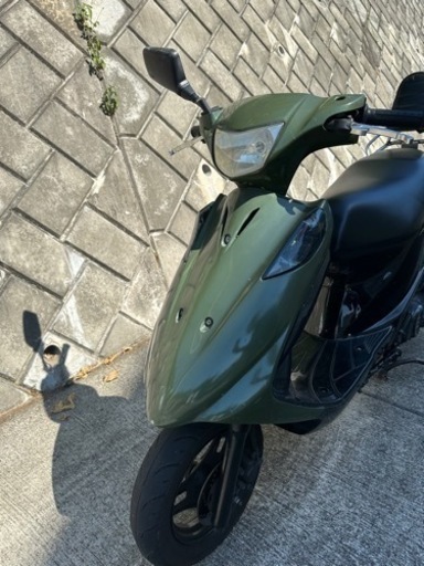 スズキ v125g