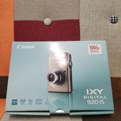 Canon IXY 920IS