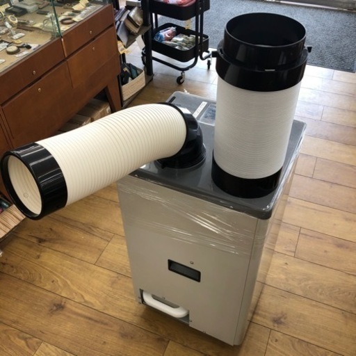 商談中】広電 スポットクーラー KES251MPB 2021年製 中古品