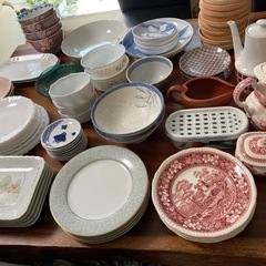 中古食器