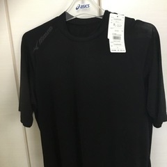MIZUNO黒アンダーシャツSサイズ①