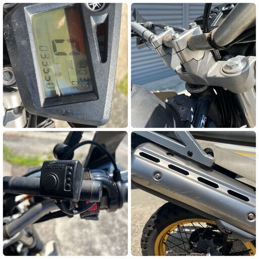 現状】FIモデル セロー250 インジェクション DC17J エンジン調子良好