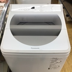 G-105【ご来店頂ける方限定】Panasonicの8、0Kg洗濯機です