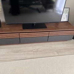 テレビボード　超美品