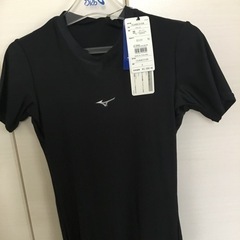 MIZUNO黒アンダーシャツSサイズ②