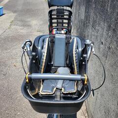 B101 FRACKERS★幼児2人同乗基準適合自転車★内装3速