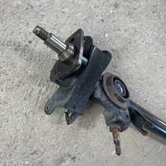 (引き取り限定) MH23S ワゴンR スティングレー ファイナルコネクション アクスル