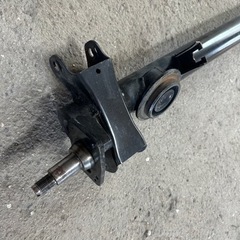 (引き取り限定) MH23S ワゴンR スティングレー ファイナルコネクション アクスル