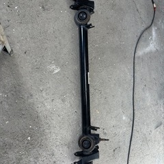 (引き取り限定) MH23S ワゴンR スティングレー ファイナルコネクション アクスル