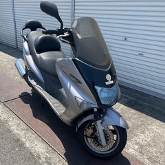 ヤマハ　マジェスティ125ＦＩ