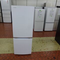 ID 358980 冷蔵庫2ドア 153L 東芝 2020年製 GR-R15BS