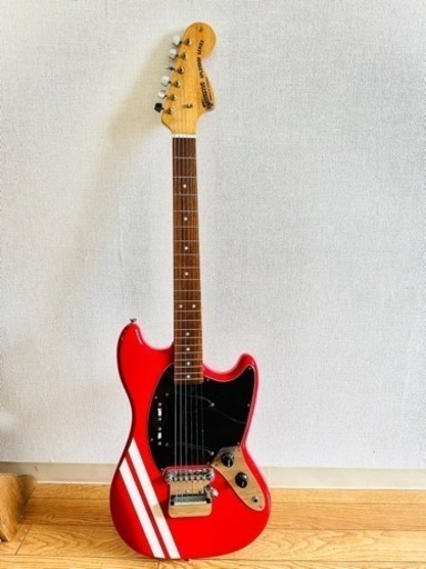 トムソン　ムスタングモデル　美品 ジャパンビンテージ70〜80'