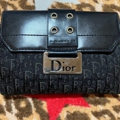 🔴Christian Dior  クリスチャンディオール財布🔴S...