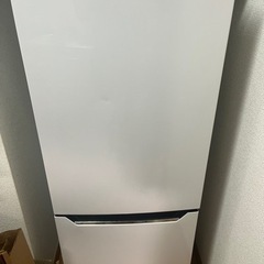 Hisense 2ドア式冷凍冷蔵庫　HR-D15C