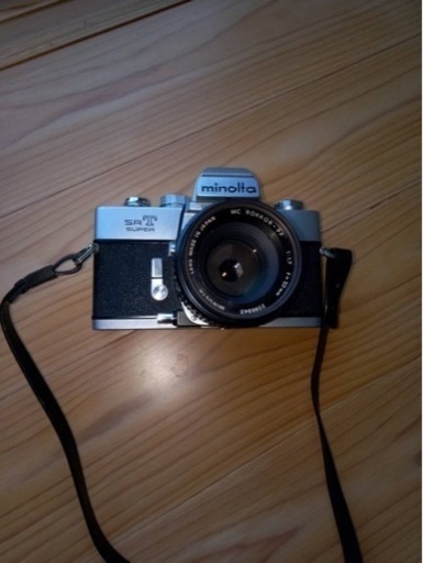 懐かしく味のある写真が撮れる