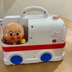 アンパンマン救急車