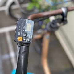 電動自転車パナソニックギュットアニーズ