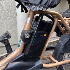 電動自転車パナソニックギュットアニーズ