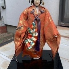 日本人形1